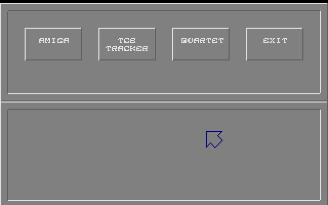 Mega Ripper atari screenshot